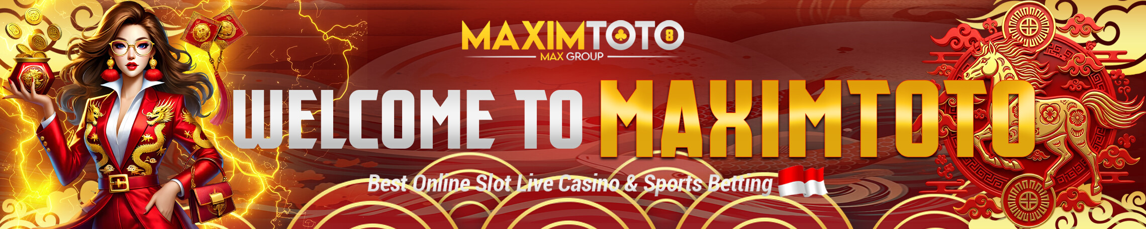 welcome to MAXIMTOTO situs slot live casino sports betting